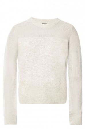 Sweater with braided inserts, zdjęcie 1 Sweater with braided inserts od Rag & Bone